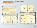 2 BHK for sale in Bolinj Naka Virar West - Sai Kiran : 2 BHK for sale in Bolinj Naka Virar West